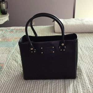 Kate Spade New York Quinn Black Purse